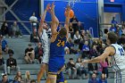 MBBall vs WSU  Wheaton College Men's Basketball vs Worcester State University. - Photo By: KEITH NORDSTROM : Wheaton, basketball, MBBall2022, WSU